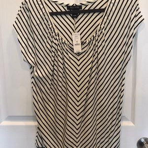 White House Black Market Top